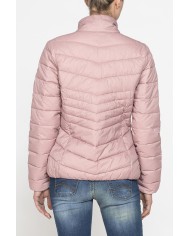 GIUBBINO ULTRALIGHT SENZA CAPPUCCIO IN TESSUTO RICICLATO