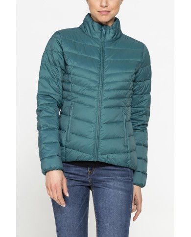 GIUBBINO ULTRALIGHT SENZA CAPPUCCIO IN TESSUTO RICICLATO