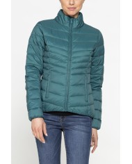 GIUBBINO ULTRALIGHT SENZA CAPPUCCIO IN TESSUTO RICICLATO