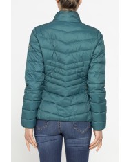 GIUBBINO ULTRALIGHT SENZA CAPPUCCIO IN TESSUTO RICICLATO