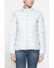 GIUBBINO ULTRALIGHT SENZA CAPPUCCIO IN TESSUTO RICICLATO