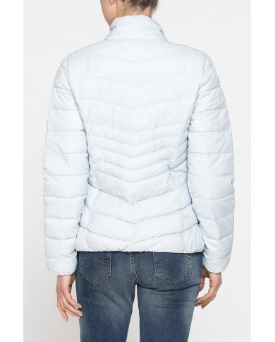 GIUBBINO ULTRALIGHT SENZA CAPPUCCIO IN TESSUTO RICICLATO