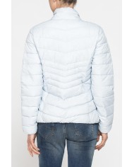 GIUBBINO ULTRALIGHT SENZA CAPPUCCIO IN TESSUTO RICICLATO