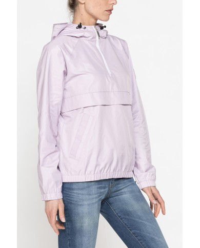 GIACCA SPORTIVA CHIUSA CON CAPPUCCIO