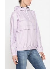 GIACCA SPORTIVA CHIUSA CON CAPPUCCIO