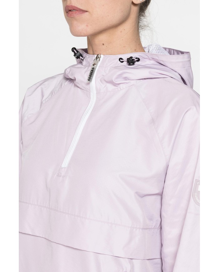 GIACCA SPORTIVA CHIUSA CON CAPPUCCIO