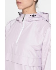 GIACCA SPORTIVA CHIUSA CON CAPPUCCIO