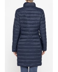 GIUBBOTTO ULTRALEGGERO LUNGO RESISTENTE ALL'ACQUA