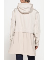 GIACCA ANTIVENTO CON COULISSE