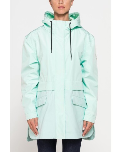 GIACCA ANTIVENTO CON COULISSE