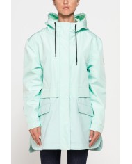 GIACCA ANTIVENTO CON COULISSE