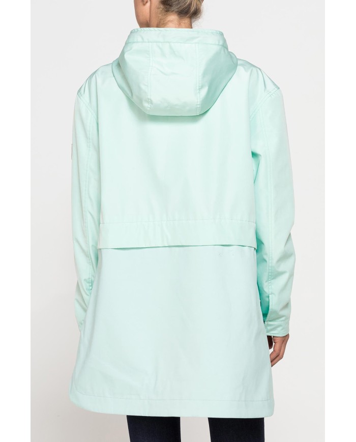 GIACCA ANTIVENTO CON COULISSE