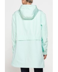 GIACCA ANTIVENTO CON COULISSE