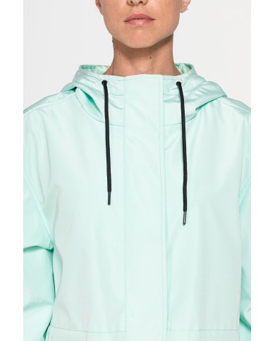 GIACCA ANTIVENTO CON COULISSE