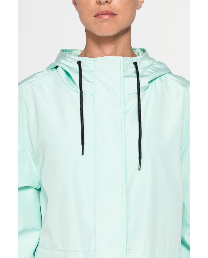 GIACCA ANTIVENTO CON COULISSE