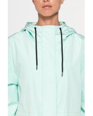 GIACCA ANTIVENTO CON COULISSE