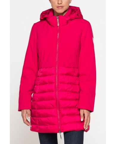 GIACCA CON DOPPIO TESSUTO