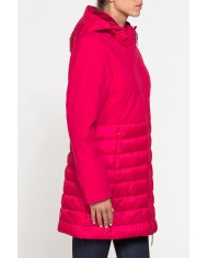 GIACCA CON DOPPIO TESSUTO