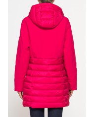 GIACCA CON DOPPIO TESSUTO