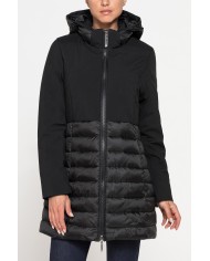 GIACCA CON DOPPIO TESSUTO