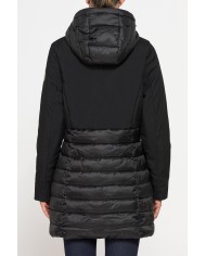 GIACCA CON DOPPIO TESSUTO