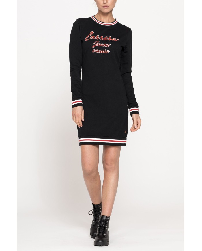 ABITO IN TESSUTO NON FELPATO DI COTONE