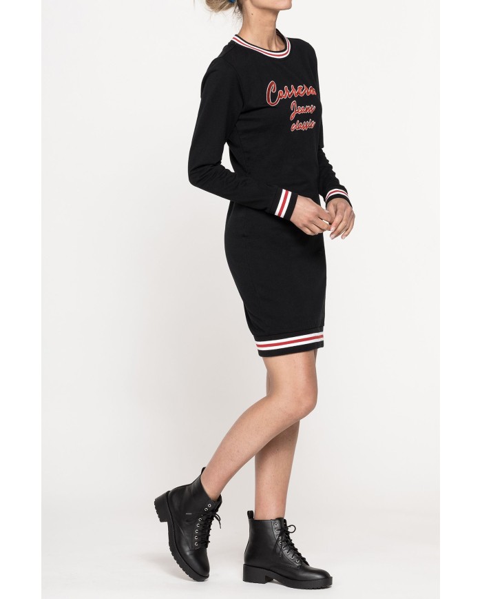 ABITO IN TESSUTO NON FELPATO DI COTONE