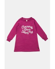 ABITO IN TESSUTO FELPATO