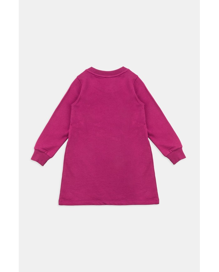 ABITO IN TESSUTO FELPATO