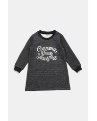 ABITO IN TESSUTO FELPATO