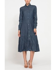 ABITO CHEMISIER LUNGO