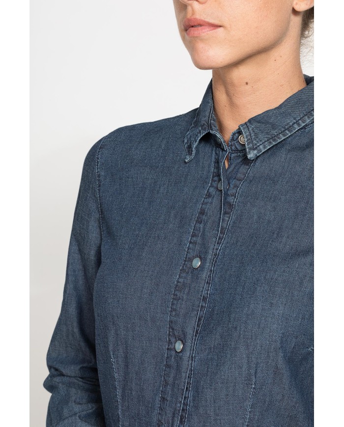 ABITO CHEMISIER LUNGO