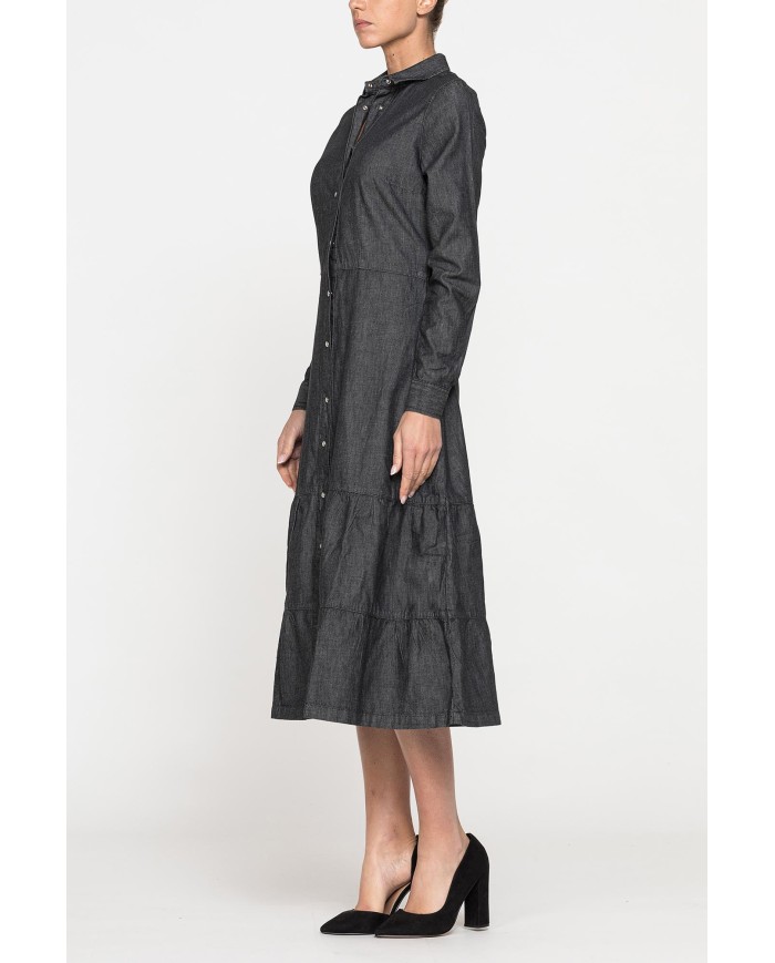 ABITO CHEMISIER LUNGO