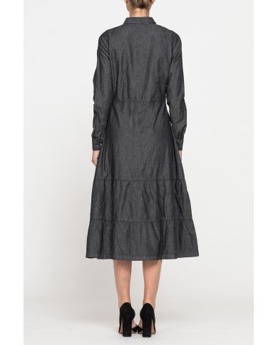 ABITO CHEMISIER LUNGO