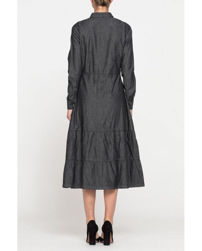 ABITO CHEMISIER LUNGO