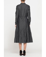 ABITO CHEMISIER LUNGO