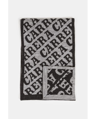 SCIARPA UOMO CON LOGO