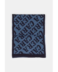 SCIARPA UOMO CON LOGO