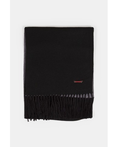 SCIARPA DA UOMO IN MISTO LANA