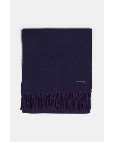 SCIARPA DA UOMO IN MISTO LANA