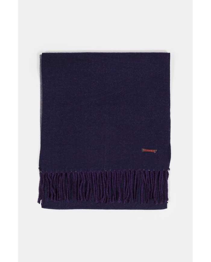 SCIARPA DA UOMO IN MISTO LANA