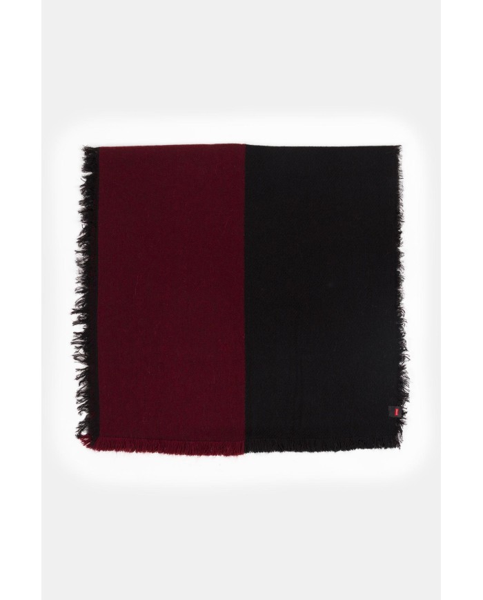 SCIARPA DOUBLE-FACE MADE IN ITALY