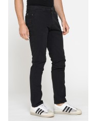 CHINO MOD.617IN TELA LEGGERA ELASTICIZZATA Vita bassa con zip, gamba asciutta. SPINTECH ELASTIC COTONE SULLA PELLE