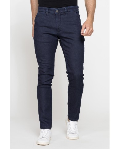 JEANS CHINO MOD. 617 RELAX IN DENIM PLAY STRETCH 10 oz.