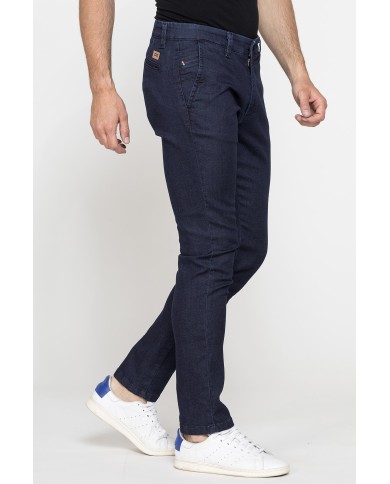 JEANS CHINO MOD. 617 RELAX IN DENIM PLAY STRETCH 10 oz.