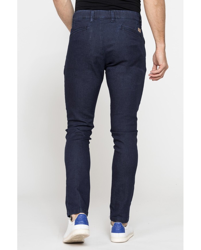 JEANS CHINO MOD. 617 RELAX IN DENIM PLAY STRETCH 10 oz.