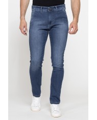 JEANS CHINO MOD. 617 RELAX IN DENIM PLAY STRETCH 10 oz.