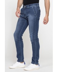 JEANS CHINO MOD. 617 RELAX IN DENIM PLAY STRETCH 10 oz.