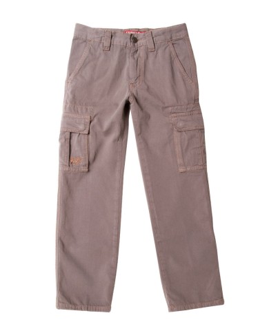 GABARDINA LEGGERA CON TASCONI