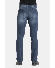 JEANS STRETCH MOD. 624. Vita regolare gamba comoda